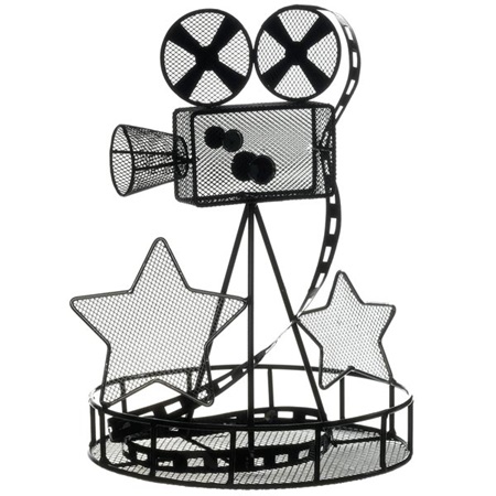 thumbnail image 2 of Kodak 70mm Movie Film 50ft Reel - Hollywood Art Deco Theater Room Decor Vintage 2 of 2
