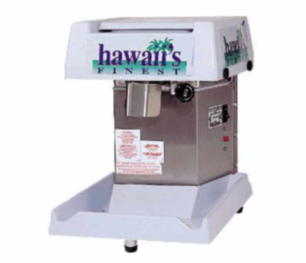 Ice Shaver Machine