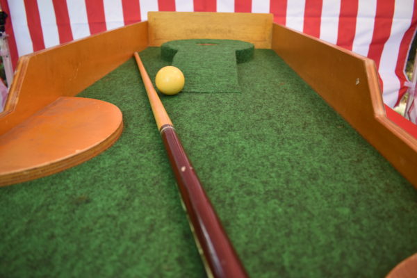 Kool Pool Que Ball Carnival Midway Game for Party Rentals and Corporate Special Events HireKool Pool Que Ball Carnival Midway Game for Party Rentals and Corporate Special Events Hire