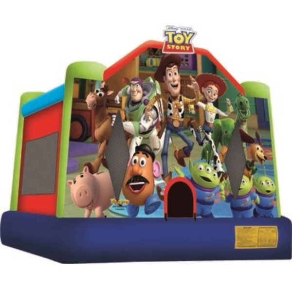 Toy Story Bouncer Magic Special Events