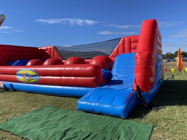 Leaps and Bounds Inflatable Game Magic Special Events