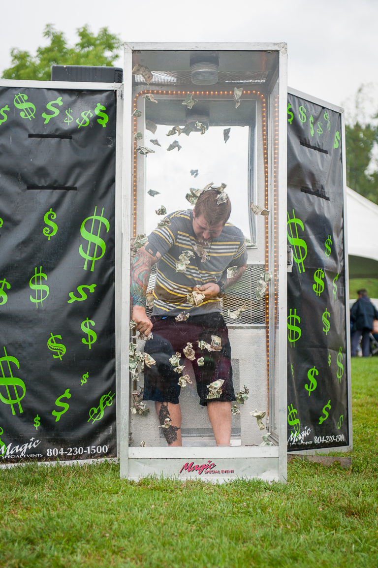 MONEY MACHINE CASH CUBE
