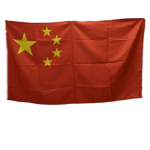 Chinese China International Flag
