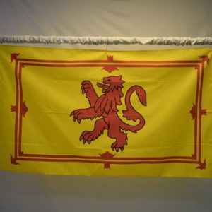 Scottish Royal Flag of Scotland