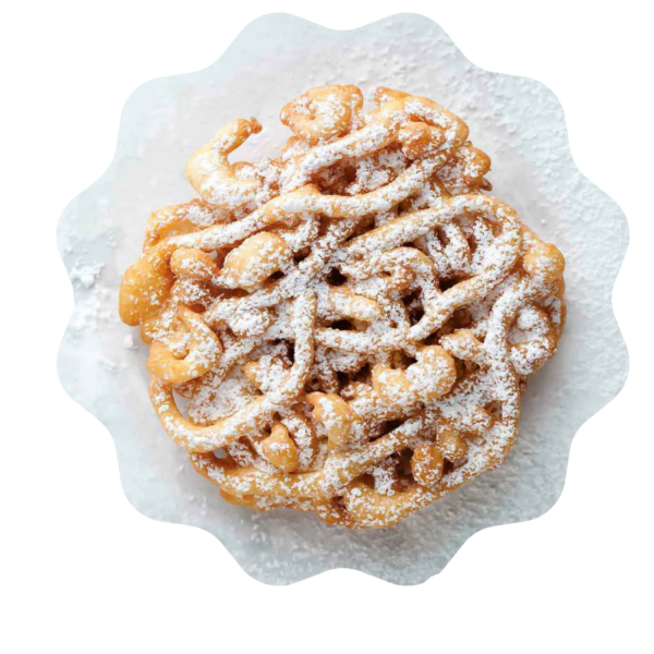 Magic Special Events Funnel Cake Catering Richmond Virginia