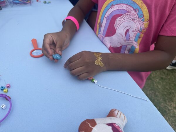 Make and Take Arts and Crafts - Bead Jewelry