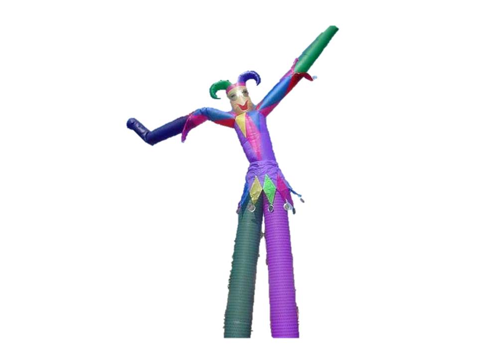 Sky Dancers, Inflatable Air Dancer Puppet - Single Tube Rental