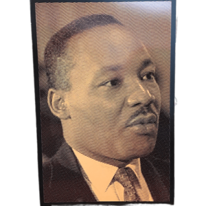 Martin Luther King Jr. Poster Magic Special Events