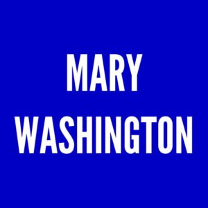 MARY WASHINGTON