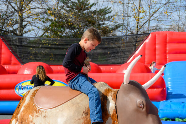 Mechanical Bull Magic Special Events