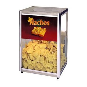 Nacho Chip Dispenser Concessions Richmond Virginia Magic Special Events