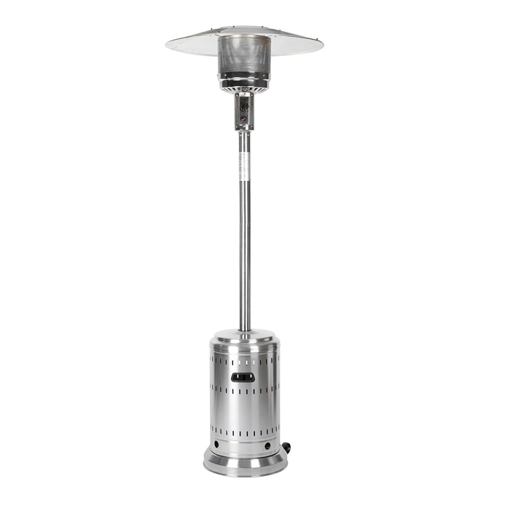 PATIO HEATER PROPANE ROUND Magic Special Events Event Rentals