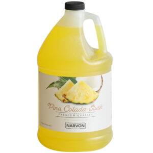 One Gallon Frozen Drink Slush Mix Concentrate for Party Rentals and Corporate Special Events Hires