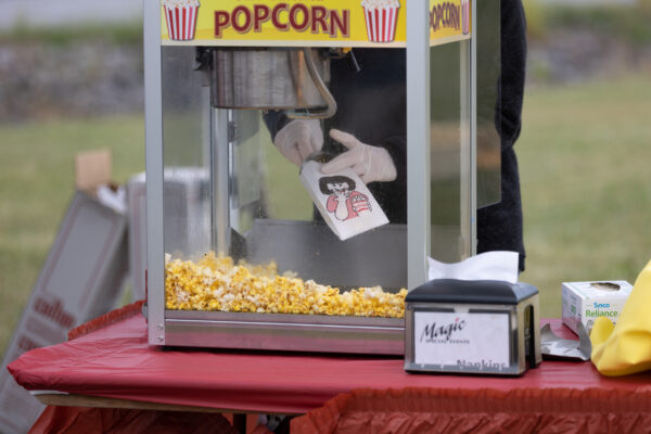 Popcorn Machine Magic Special Events