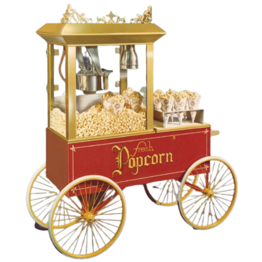 Popcorn Mini Wheel Richmond Virginia Magic Special Events