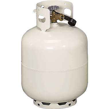 Propane Tank 20 lb pounds for Party Rentals and Catering Events