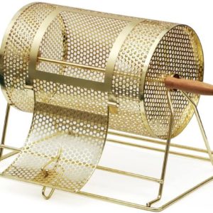 Small Metal Cage for revolving raffle tickets