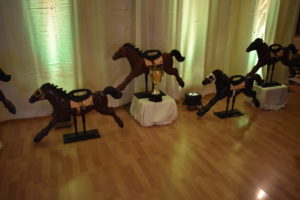 Indoor Horse Racing for Casino Parties Corporate Party Rentals and Events