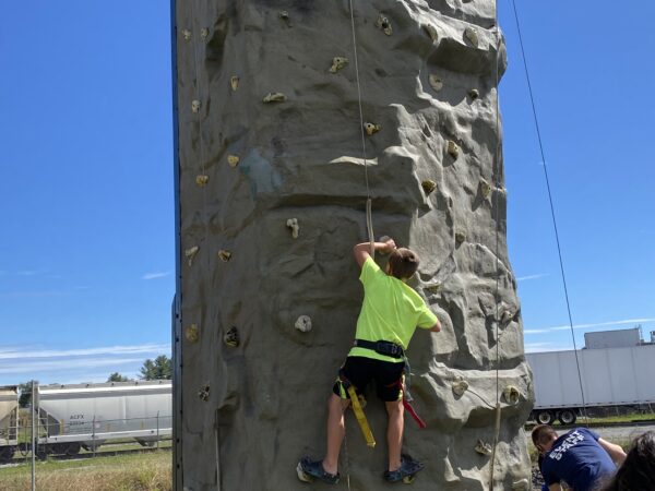 Rock Climbing Wall Magic Special Events