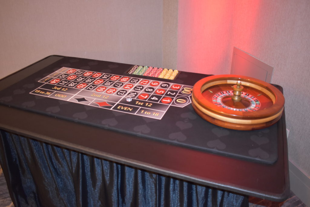 Roulette Table (9)
