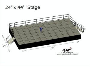 STAGE TALL 24×44