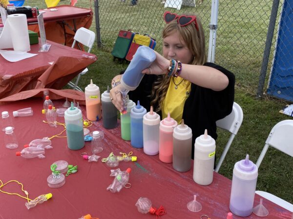 Sand Art Magic Special Events Richmond Virginia Events