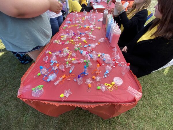 Sand Art Magic Special Events Richmond Virginia Events