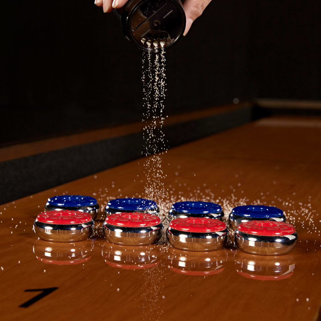 TABLE SHUFFLEBOARD 9 ft ARCADE GAME