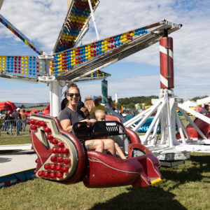 Sizzler Carnival Ride Magic Special Events