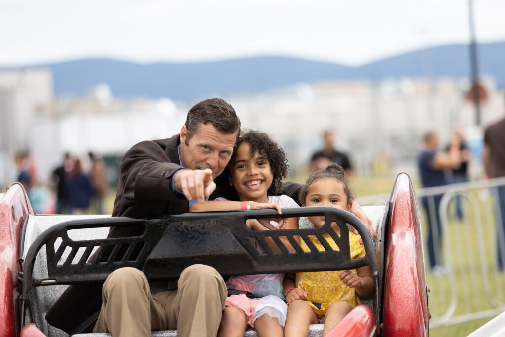 SIZZLER MECHANICAL AMUSEMENT RIDE