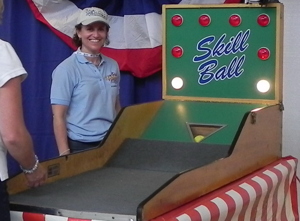 Skee Ball