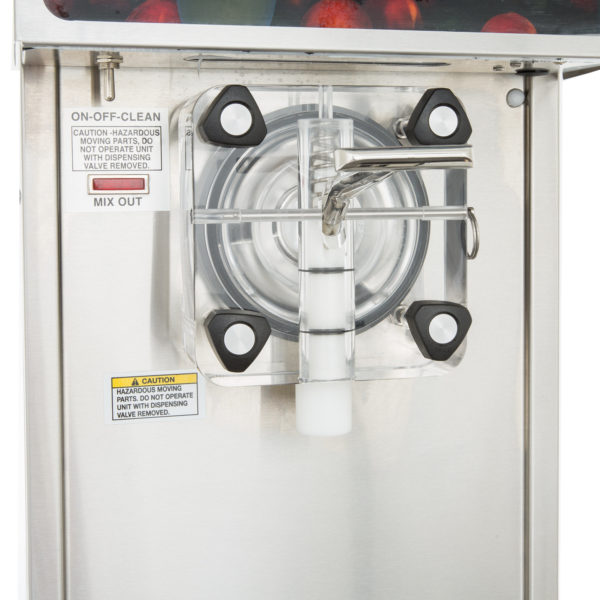 Slush Machine Single Large Margarita or Granita Frozen Drink Machine Dispenser View