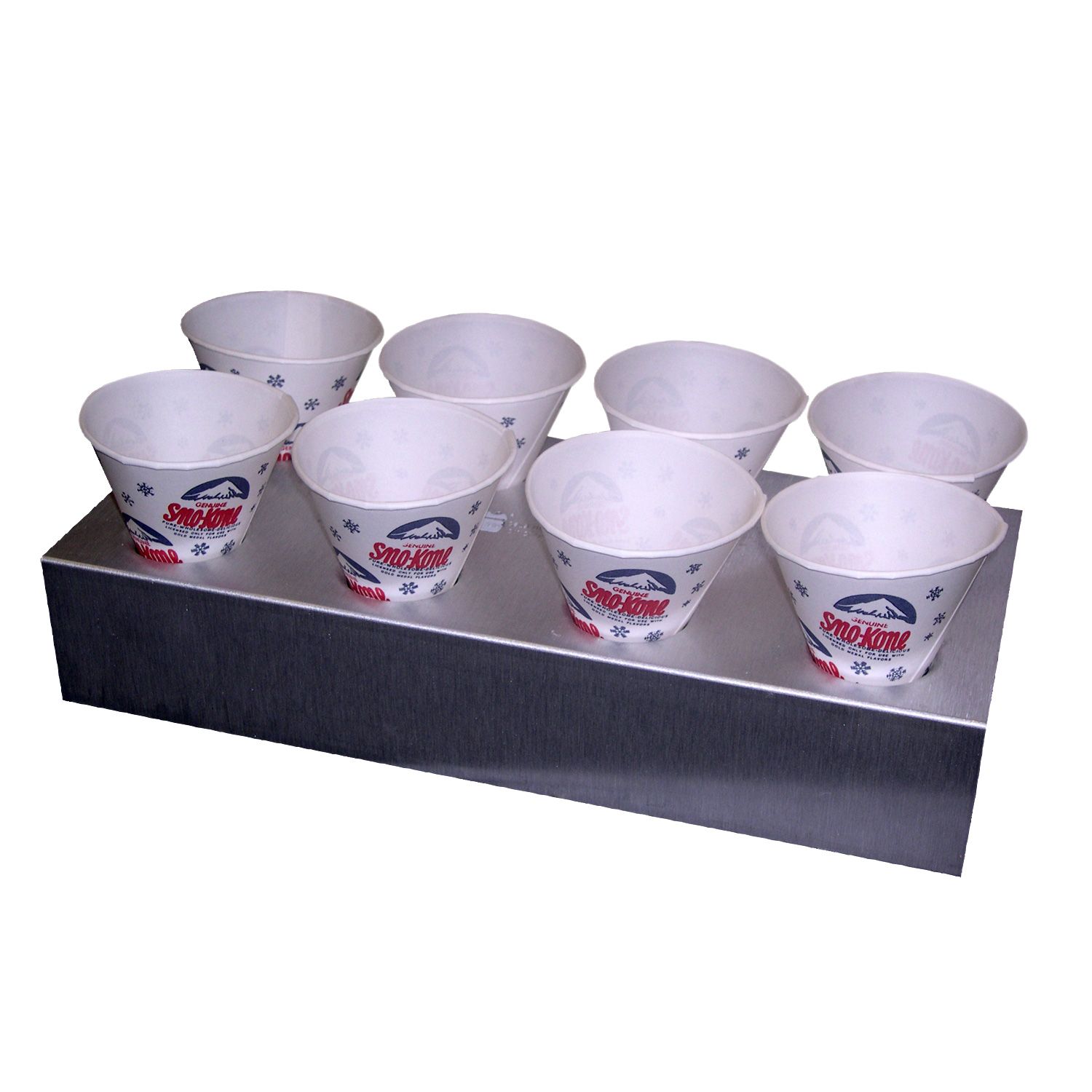Sno Cone Styrofoam Cups 25ct Rentals