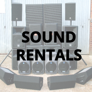 SOUND RENTALS