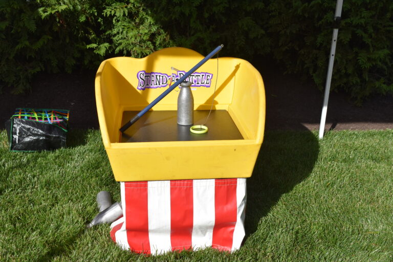 STAND A BOTTLE CARNIVAL GAME RENTAL Magic Special Events Event