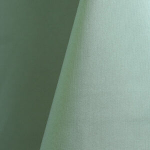 Color Sample for Tablecloth linen in Aqua