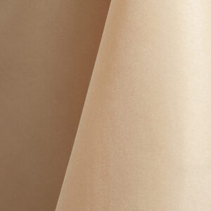 Color Sample for Tablecloth linen in Beige
