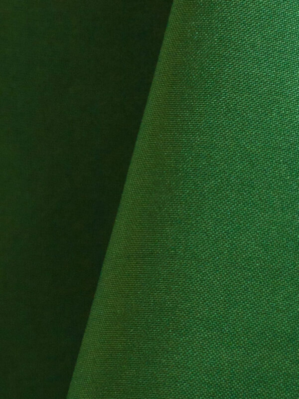 Emerald Green Tablecloth Fabric Color Sample