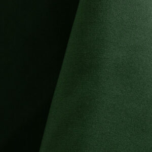 Color Sample for Tablecloth linen in Forest Green
