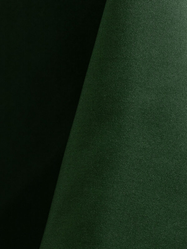 Color Sample for Tablecloth linen in Forest Green