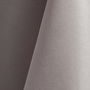Gray or Grey Tablecloth Fabric Color Sample
