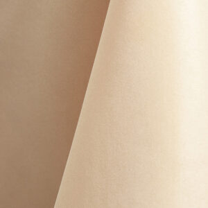 Color Sample for Tablecloth linen in Ivory