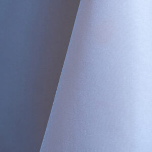 Color Sample for Tablecloth linen in Light Blue
