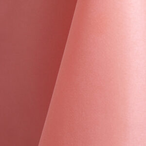 Pink Tablecloth Fabric Color Sample