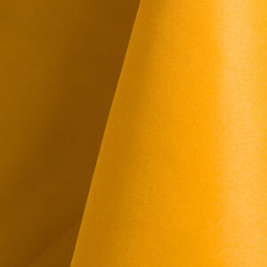 Sunflower Yellow Tablecloth Fabric Color Sample