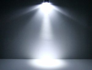 Mini Strobe Light for Party Rentals or Themed Corporate Special Events Hire