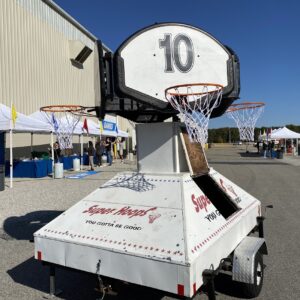 Super Hoops Basketball Shooter Magic Special Events