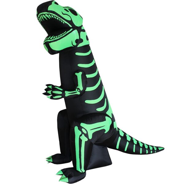 T Rex Inflatable Dinosaur Halloween Magic Special Events