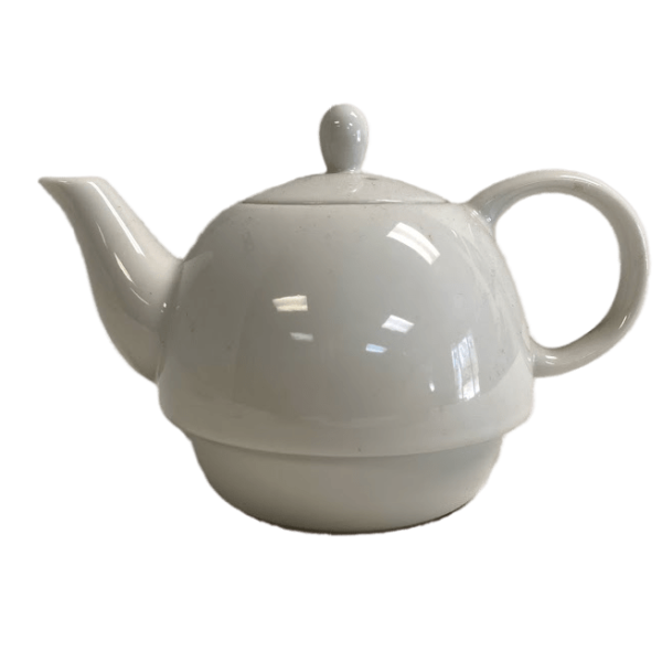 Teapot Small White