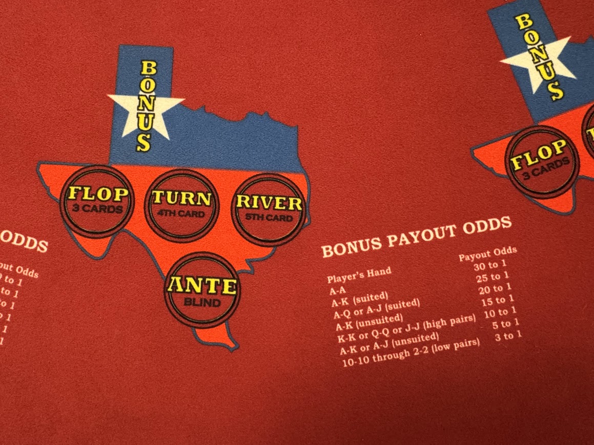 Texas Bonus Poker Magic Special Events Texas Bonus Poker Magic Special Events